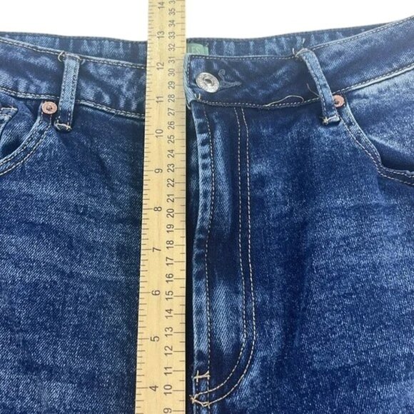 Articles of Society Jeans The Jones High-Rise Straight Ankle Women’s Size 32 - Picture 6 of 10